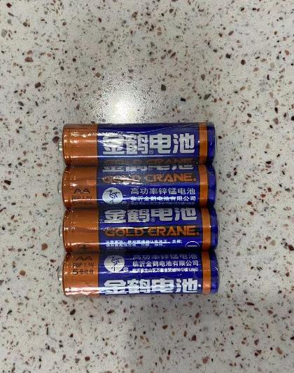 金鹤简装4粒卡5号