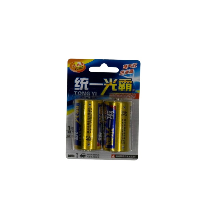 统一光霸双粒1号