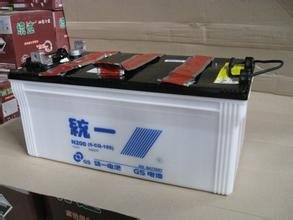统一电池怎么辨别