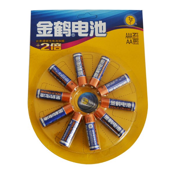 金鹤六粒卡